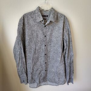 Michael Kors Classic Fit Dress Shirt